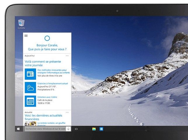 Windows 10 : La génération du futur #2